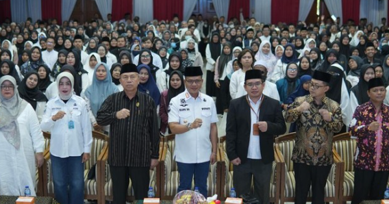 Ustadz-Ustadzah di Kabupaten Bandung Bakal Dapat Insentif Bulanan