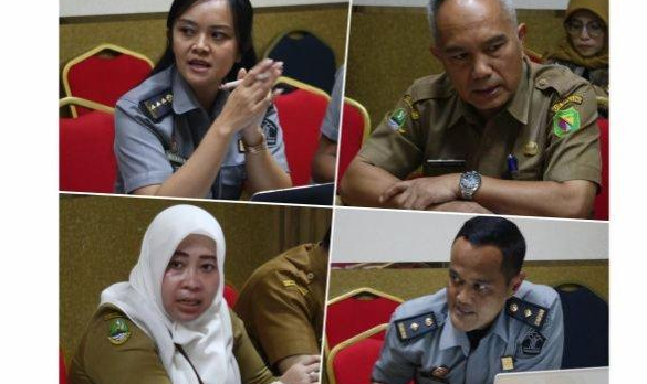 Kadivyankumham Andrieansjah Buka Secara Resmi Rapat Harmonisasi Raperda Penyelenggaraan Perikanan